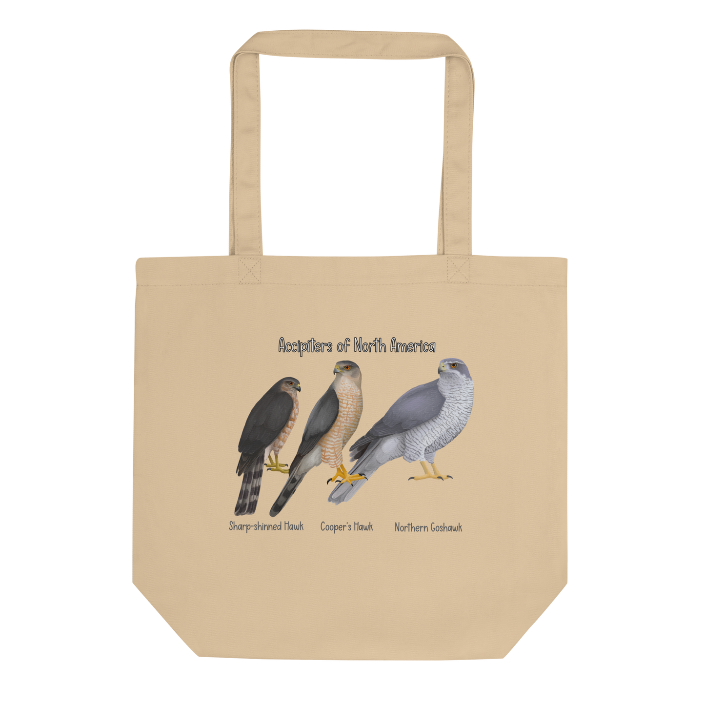 Accipiters of North America Tote Bag