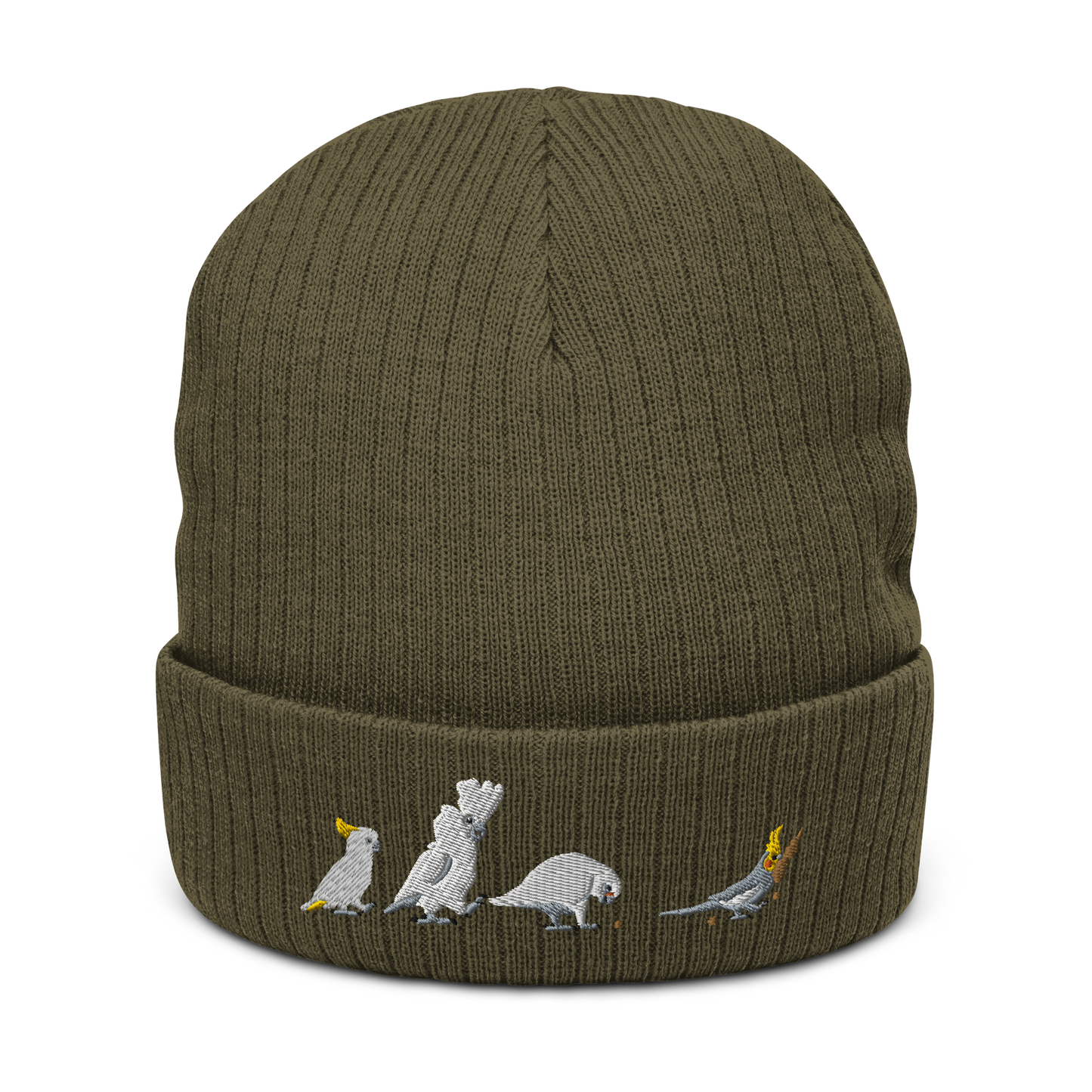 Follow the Millet Knit Beanie