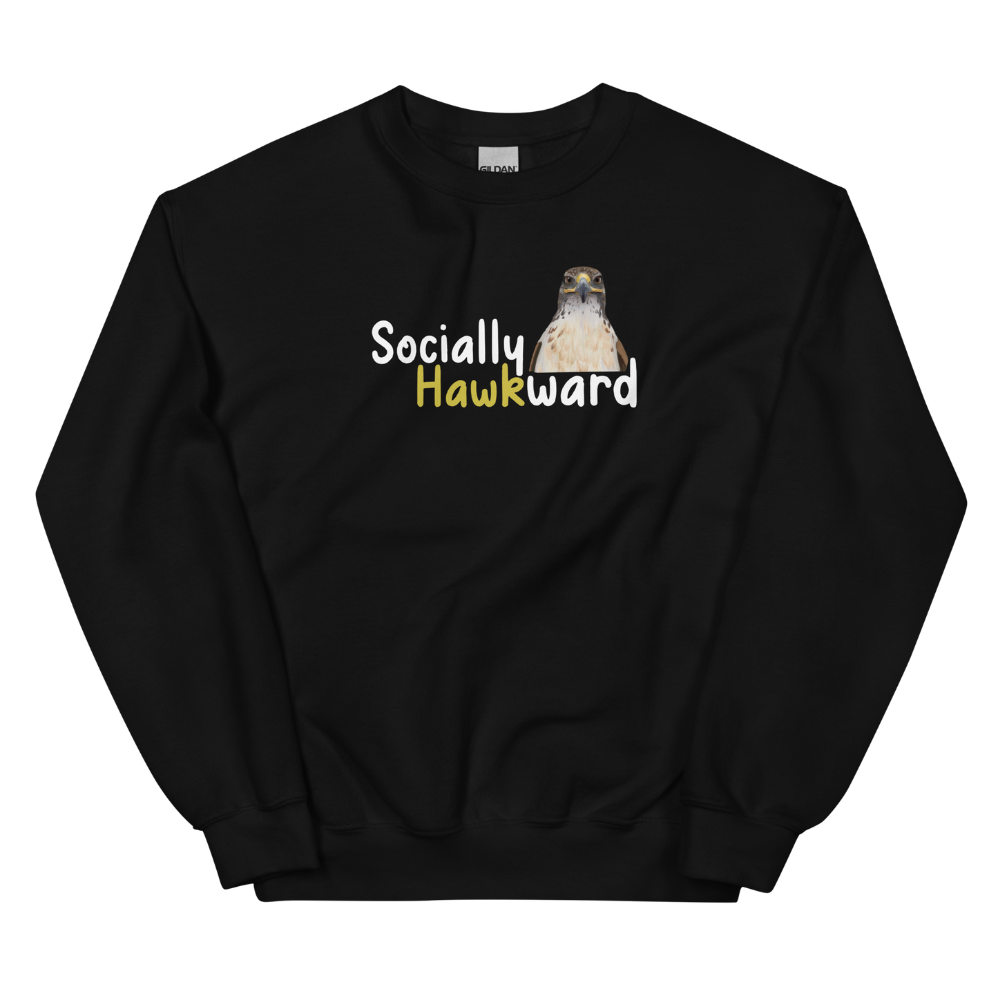 Socially Hawkward Sweatshirt