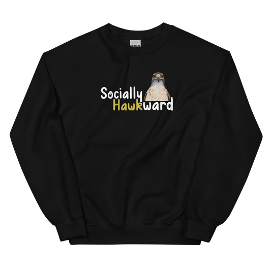 Socially Hawkward Sweatshirt