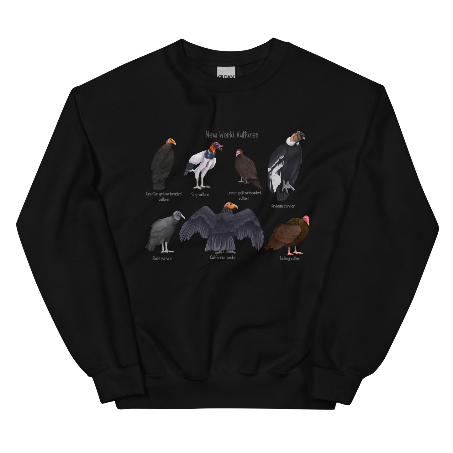 New World Vultures Sweatshirt