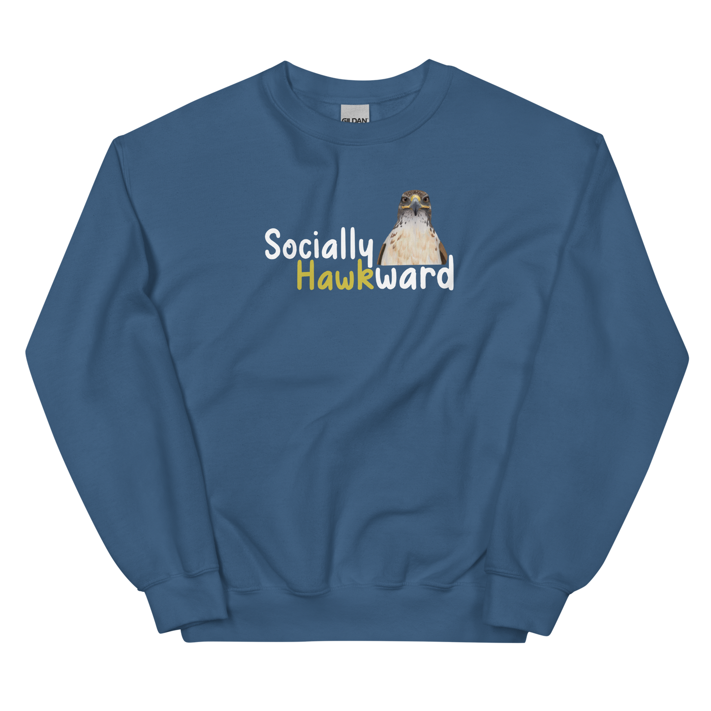 Socially Hawkward Sweatshirt