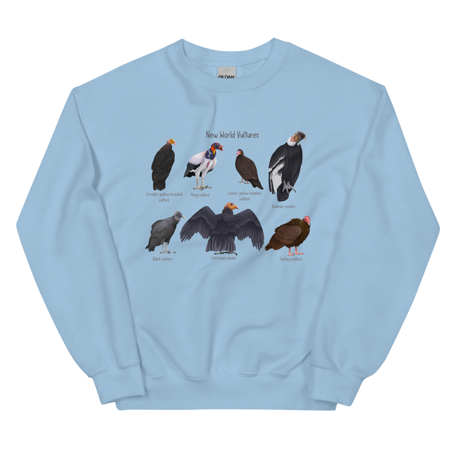 New World Vultures Sweatshirt