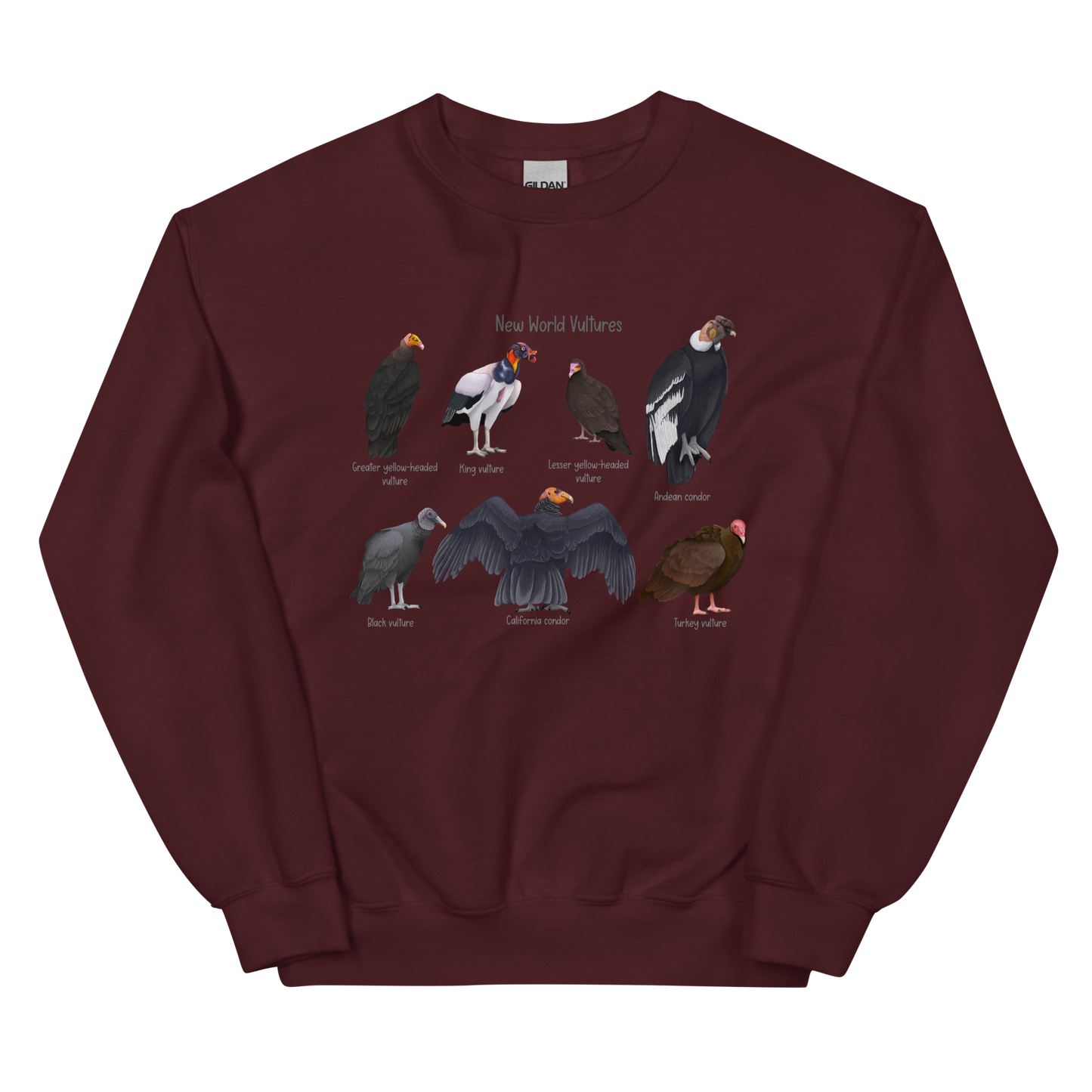 New World Vultures Sweatshirt