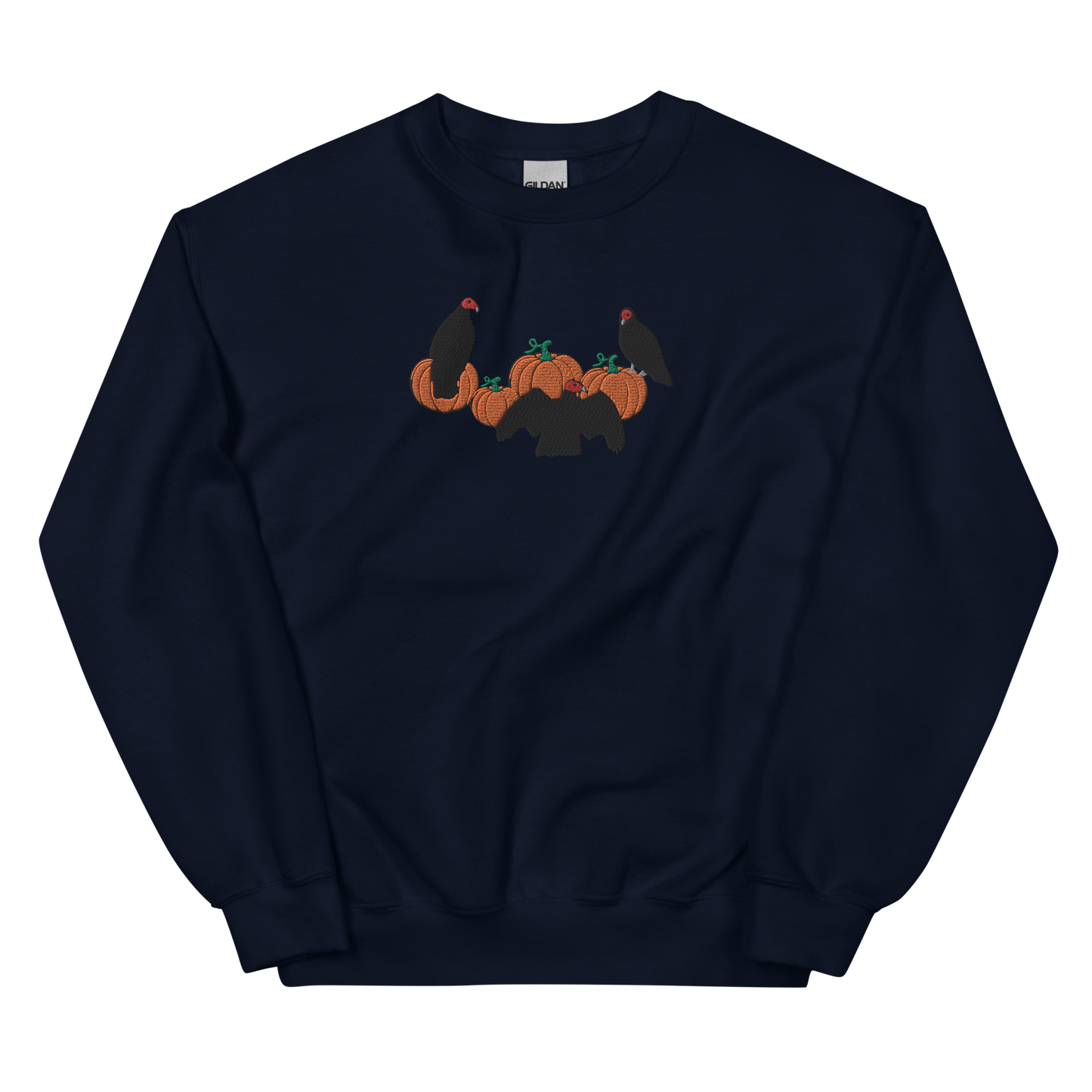 Committee Meeting Embroidered Sweatshirt