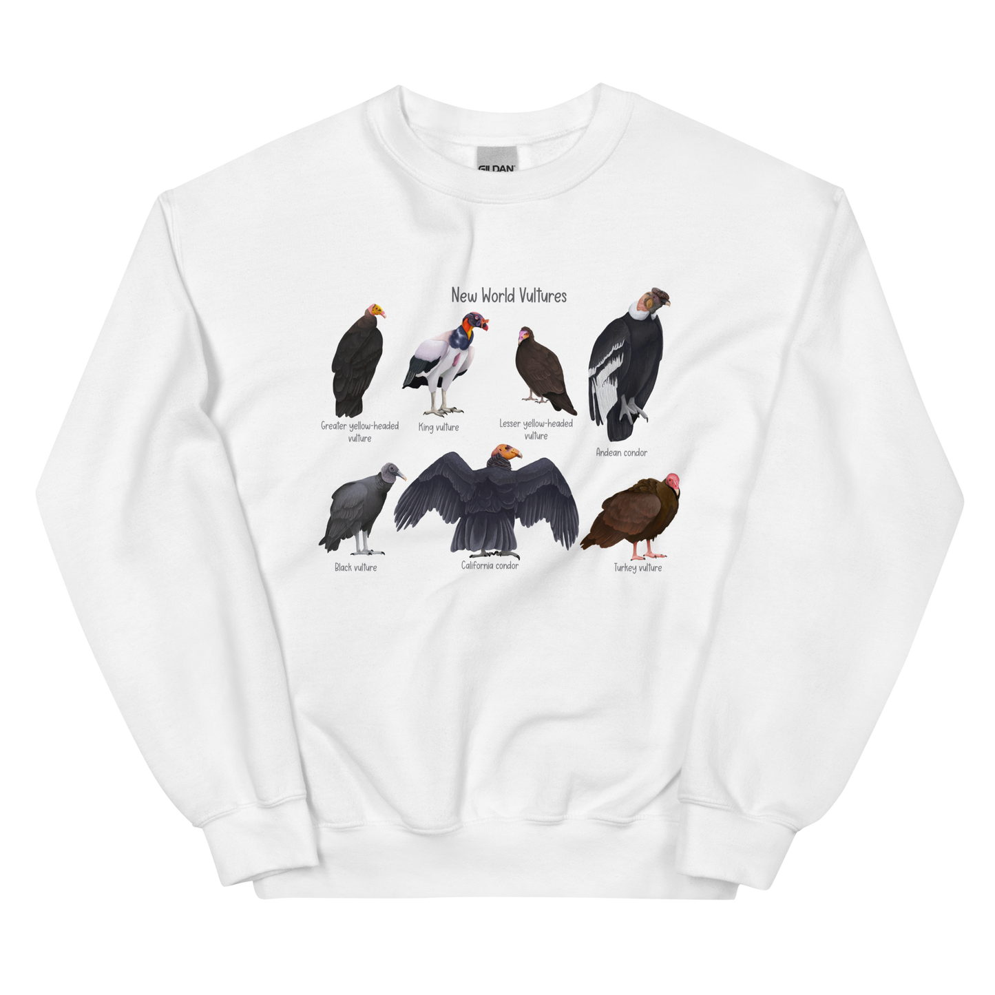 New World Vultures Sweatshirt