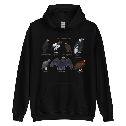 New World Vultures Hoodie