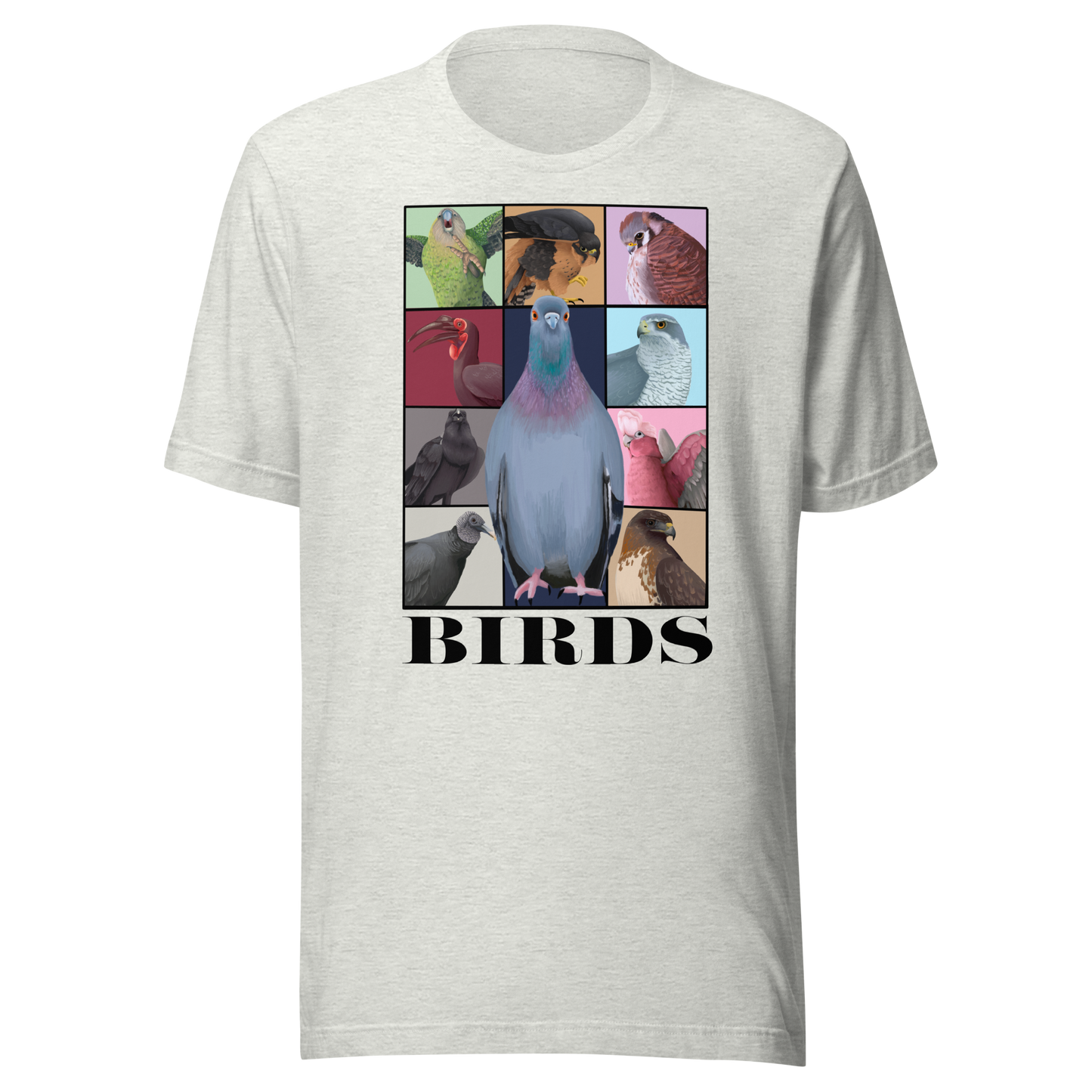 Birds Eras Tour Tee