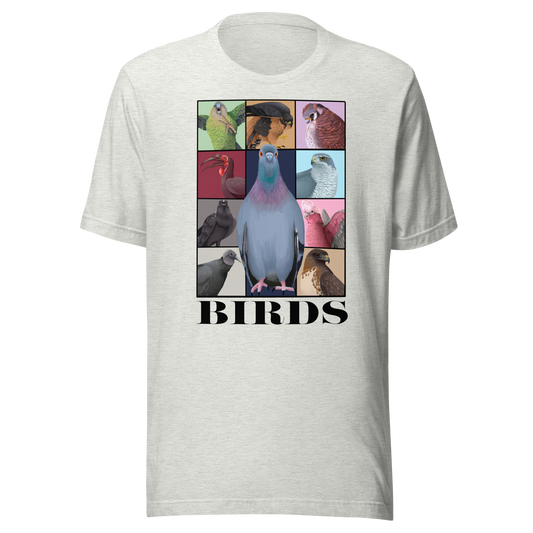 Birds Eras Tour Tee