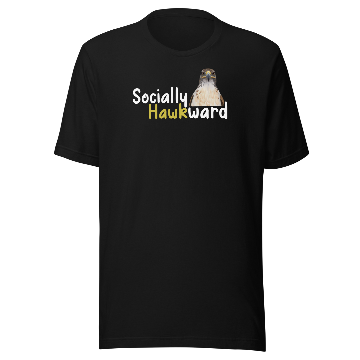 Socially Hawkward Tee