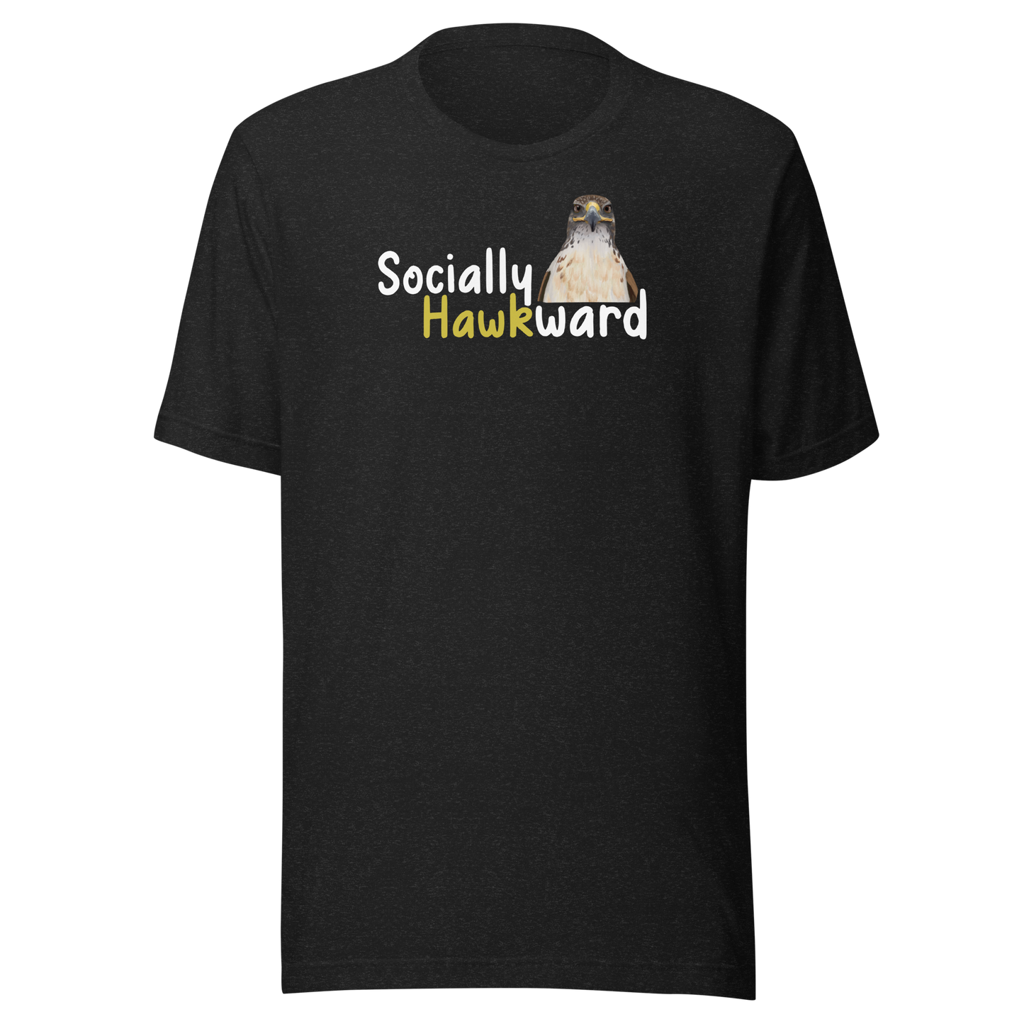 Socially Hawkward Tee