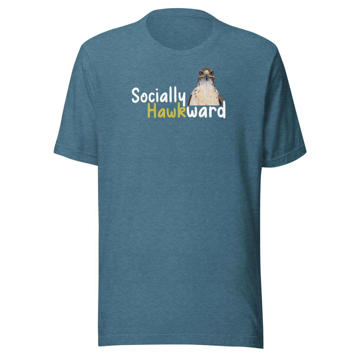 Socially Hawkward Tee