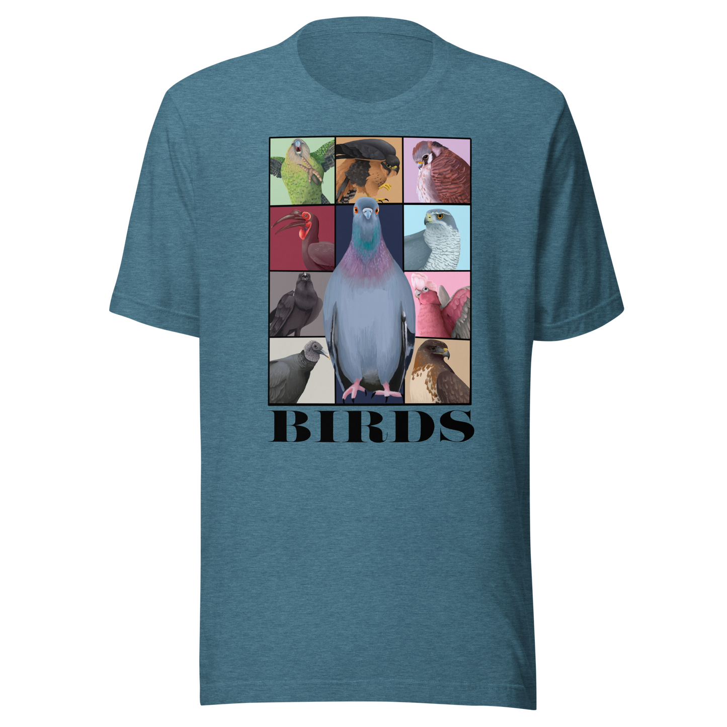 Birds Eras Tour Tee