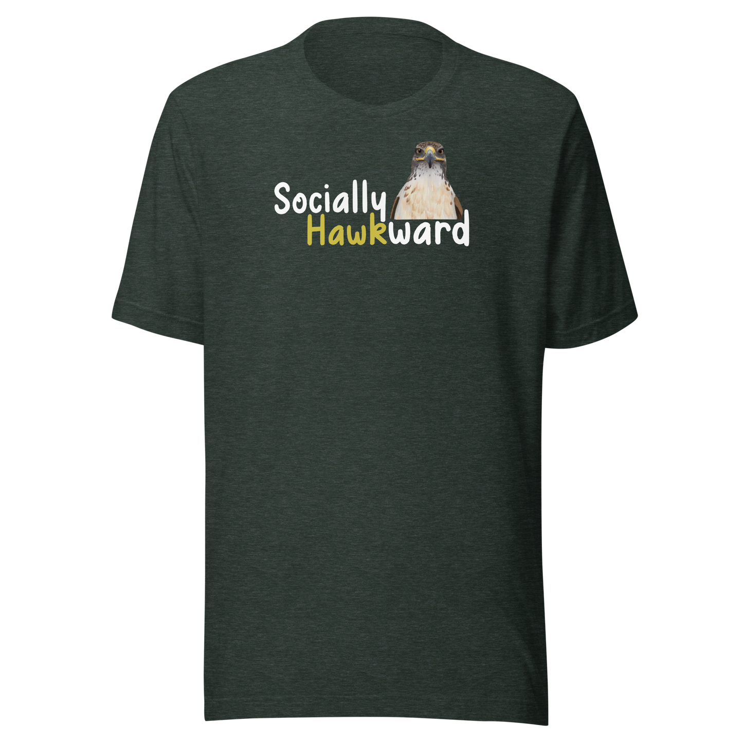 Socially Hawkward Tee