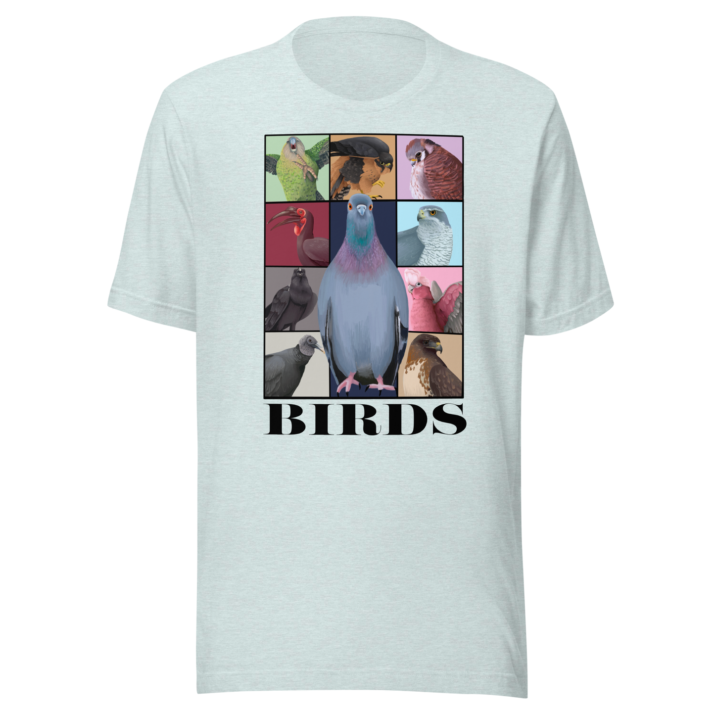 Birds Eras Tour Tee