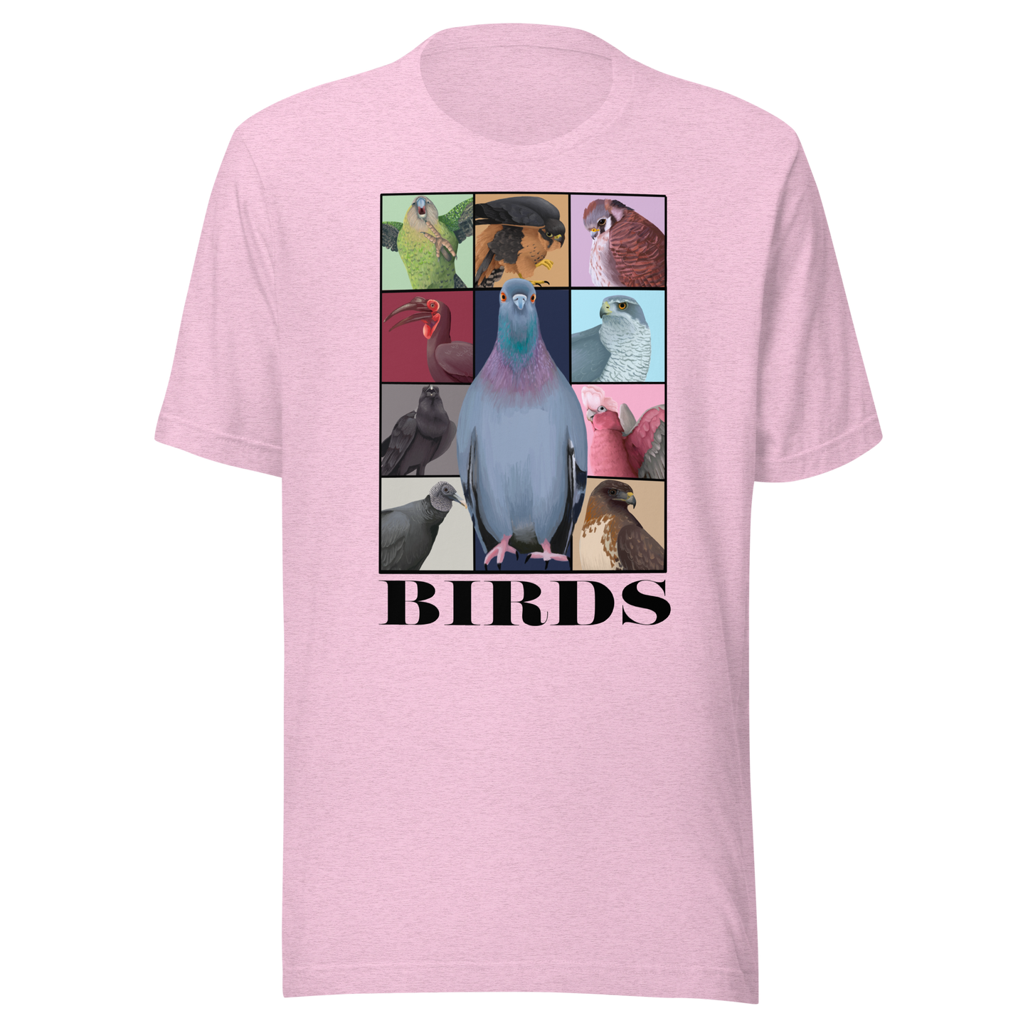 Birds Eras Tour Tee