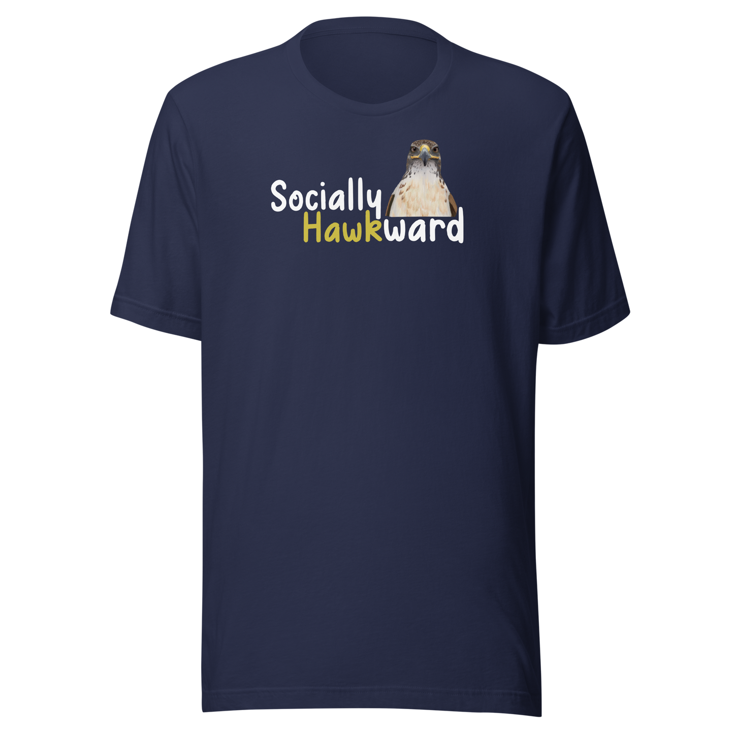 Socially Hawkward Tee